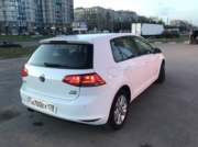 Volkswagen Golf 1.4 TSI BlueMotion DSG 2013