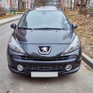 Peugeot 207 1.6 MT RC 2008