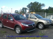 Renault Sandero 1.6 MT 2012