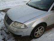 Volkswagen Passat 2.5 TDI AT 2001