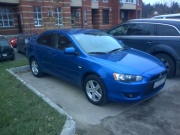 Mitsubishi Lancer 1.8 CVT 2008