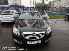 Opel Insignia 2.0 Turbo AT 4x4 2010