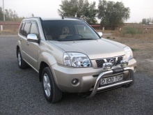 Nissan X-Trail 2.5 MT 2007