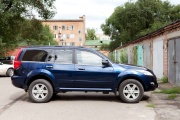 Great Wall H5 2.4 MT 4WD 2013