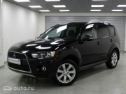 Mitsubishi Outlander 2.4 CVT 4WD 2010