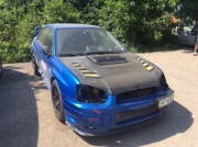 Subaru WRX 2004