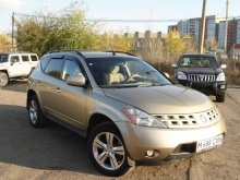 Nissan Murano 3.5 CVT 2005