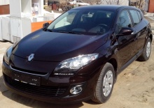 Renault Megane 1.6 MT 2014