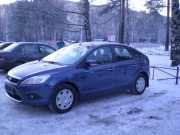 Ford Focus 2.0 AT 2008