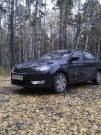 Skoda Rapid 1.4 TSI DSG 2014