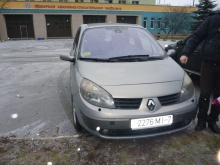 Renault Scenic 1.9 dCi MT 2003