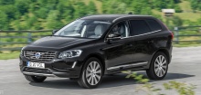 Volvo XC60 2.4 D4 Geartronic AWD 2014