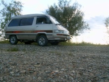 Toyota Lite Ace 1989