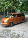 Volkswagen Multivan 2.5 ТD MT syncro 2002