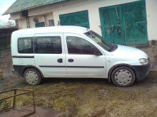 Opel Combo 1.3 CDTI Easytronic 2009