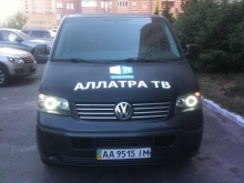 Volkswagen Transporter 2.5 TDI LWB L2H2 4motion MT 2008