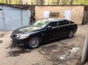 Lexus GS 300 AT 2005