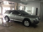 Audi Allroad 4.2 quattro AT 2004