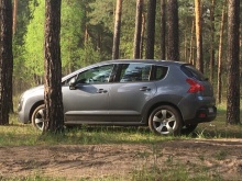 Peugeot 3008 1.6 e-HDi ETG 2011