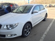 Skoda Superb 1.8 TSI DSG 2010