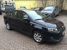 Volkswagen Polo 1.6 MT 2012