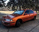 Nissan Primera 1.6 MT 1997