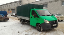 ГАЗ Next 2.8 TD MT L2 2013