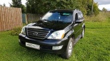 Lexus GX 470 AT 2005