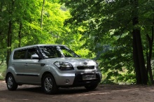 Kia Soul 1.6 CRDi MT 2011