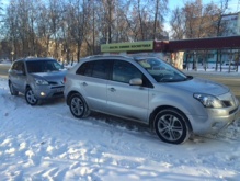 Renault Koleos 2.5 CVT 4x4 2008