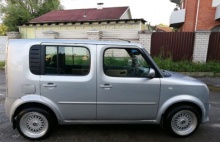 Nissan Cube 1.4 AT 2003