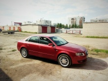 Audi A4 2.0 TFSI tiptronic quattro 2006