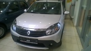 Renault Sandero 1.6 AT 2014