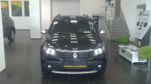 Renault Sandero 1.6 MT 2012