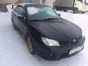 Subaru Impreza 2.0 MT R AWD 2007