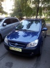 Hyundai Getz 1.6 AT 2008