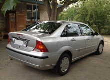 Ford Focus 1.6 MT 2004