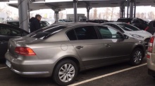 Volkswagen Passat 2.0 TDI DSG 2011