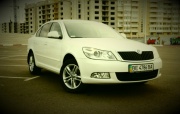 Skoda Octavia 1.8 TSI MT 2011