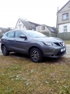 Nissan Qashqai 2016