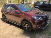 Toyota RAV4 2016