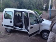 Renault Kangoo 1.5 dCi MT 2006