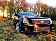 Cadillac CTS 3.6 V6 VVT DI AWD 2009