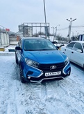 ВАЗ (Lada) Vesta 2021