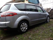 Ford S-Max 2.0 TDCi DPF Powershift 2010