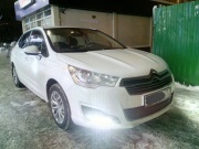 Citroen C4 1.6 VTi AT 2015