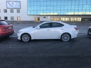 Lexus IS 250 AT 2008