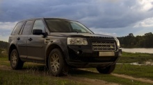 Land Rover Freelander 2.2 TD MT 2008