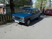 ВАЗ (Lada) 2106 1.6 MT 2001