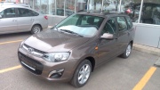 ВАЗ (Lada) Kalina 1.6 MT 2015